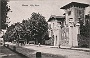 Abano Terme, Villa Piave nel 1910. (Giancarlo Cantarella)